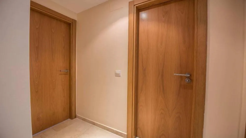Malibu Apartments Fuengirola 0*,  Španělsko