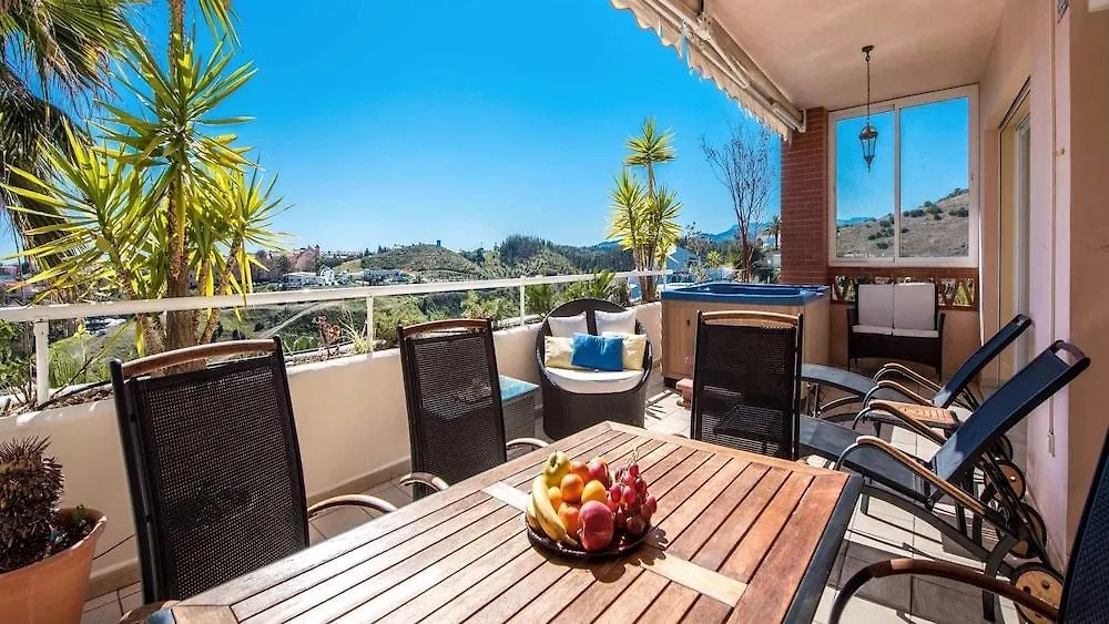 Malibu Apartments Fuengirola Španělsko